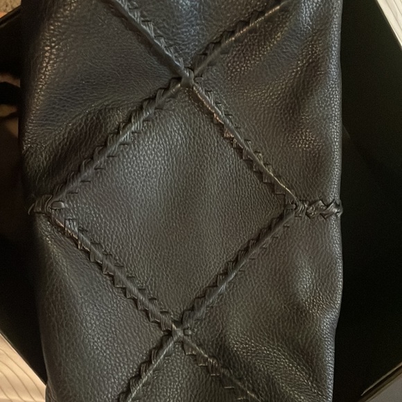 Bottega Veneta Cervo Navy Calf Leather Hobo Bag - Picture 8 of 11